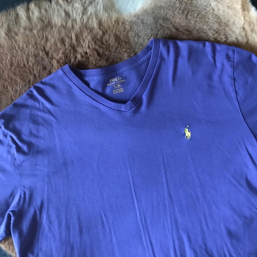 Mens Polo by Ralph Lauren T-shirt